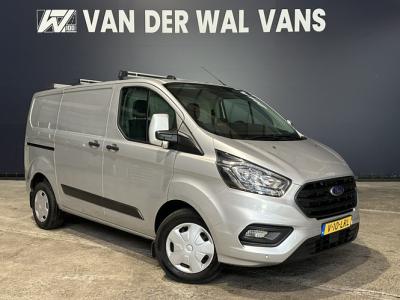 Financial Leas Ford Transit Custom 2.0 TDCI 130pk Automaat L1H1 Euro6 Airco