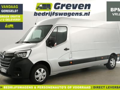 Financial Leas Renault Master T35 2.3 dCi 135 L3H2