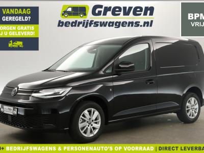 Financial Lease Volkswagen Caddy Cargo 2.0 TDI Highline 122PK L1H1