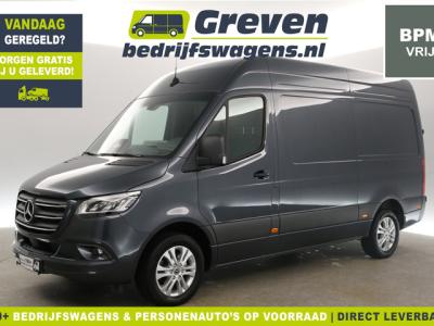 Financial Leas Mercedes-Benz Sprinter 315 CDI L2H2