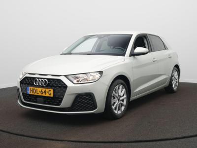 Financial Leas Audi A1 Sportback 25 TFSI Pro Line