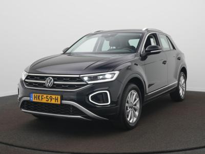 Financial Lease Volkswagen T-Roc 1.5 TSI Style