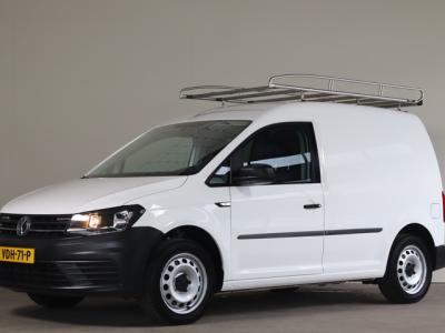 Financial Lease Volkswagen Caddy 1.4 TSI L1H1 BMT Trendline - NL- Auto!!