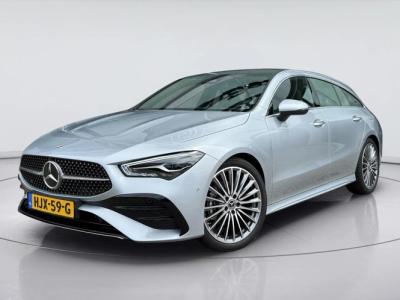 Financial Leas Mercedes-Benz CLA-Klasse Shooting Brake 180 Star Edition LIMITED