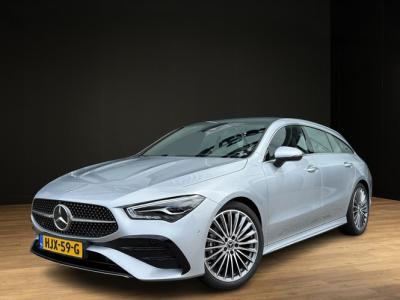 Financial Lease Mercedes-Benz CLA-Klasse Shooting Brake 180 Star Edition LIMITED