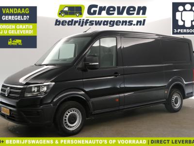 Financial Leas Volkswagen Crafter 2.0 TDI L3H2