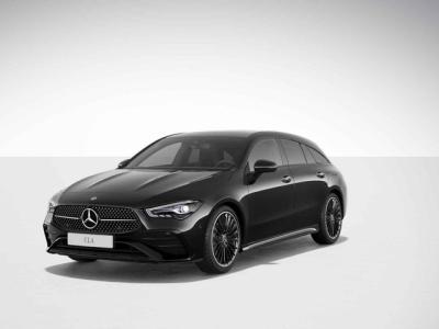 Financial Leas Mercedes-Benz CLA-Klasse Shooting Brake 180 Star Edition AMG Line