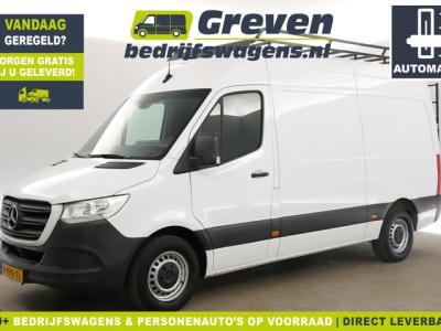 Financial Lease Mercedes-Benz Sprinter 314 2.2 CDI L2H2