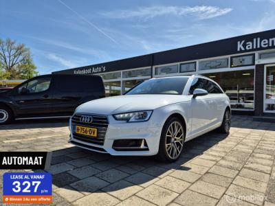 Financial Lease Audi A4 Avant 40 TFSI Design Pro Line Plus