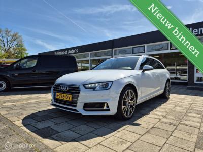Financial Leas Audi A4 Avant 40 TFSI Design Pro Line Plus