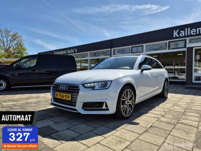 Financial Lease Audi A4 Avant 40 TFSI Design Pro Line Plus