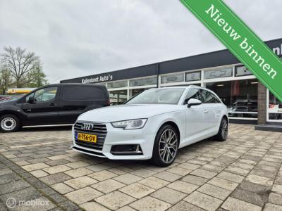 Financial Leas Audi A4 Avant 40 TFSI Design Pro Line Plus