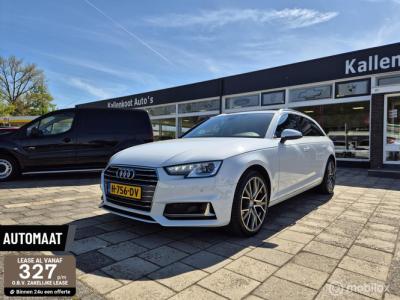 Financial Lease Audi A4 Avant 40 TFSI Design Pro Line Plus