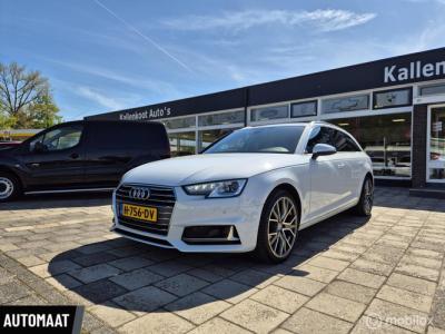 Financial Leas Audi A4 Avant 40 TFSI Design Pro Line Plus