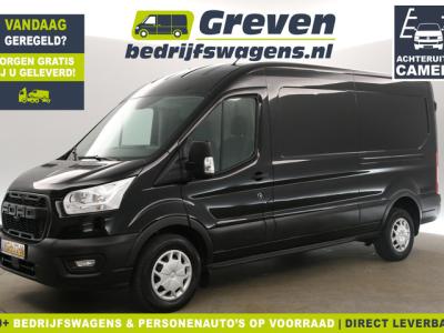 Financial Lease Ford Transit 2.0 TDCI L3H2