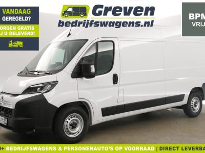Financial Leas Citroën Jumper 2.2 BlueHDi L3H2