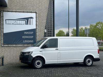 Financial Lease Volkswagen Transporter 2.0 TDI L2H1BETIMMERING