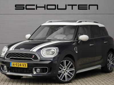 Financial Leas MINI Countryman 2.0 Cooper S ALL4