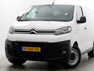 Financial Lease Citroën Jumpy 2.0 BlueHDI 120pk E6 Lang Airco