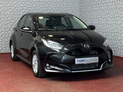 Financial Leas Mazda 2 Hybrid 1.5 PLUS PACK HALF.LEER CARPLAY NAVI STOEL