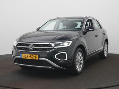 Financial Lease Volkswagen T-Roc 1.5 TSI Style
