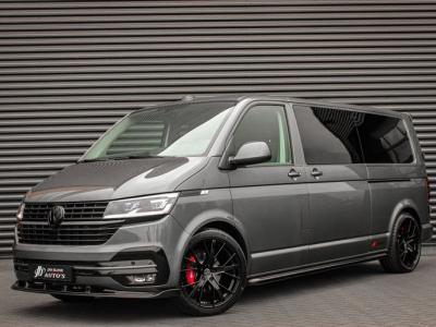 Financial Leas Volkswagen Transporter 2.0 TDI L2H1 BULLI DUBBEL CABINE 150PK DSG 2021
