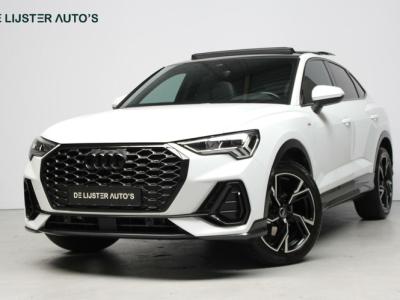 Financial Leas Audi Q3 Sportback 35 TFSI 3x S Line Automaat