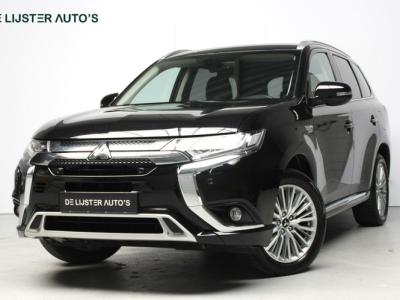 Financial Leas Mitsubishi Outlander 2.4 PHEV Instyle 4WD