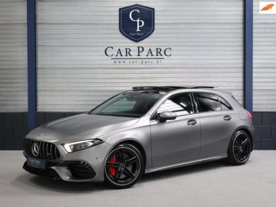 Financial Leas Mercedes-Benz A-Klasse AMG 45 S 4MATIC+ MATT