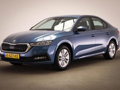 Financial Leas Škoda Octavia 1.0 TSI Business Edition