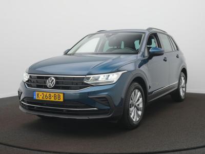 Financial Leas Volkswagen Tiguan 1.5 TSI Life