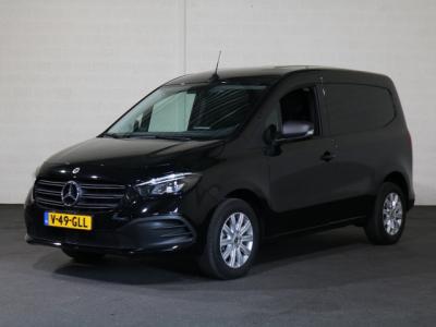 Financial Leas Mercedes-Benz Citan 110 CDI L1 Pro Automaat Mbux Trekhaak Led