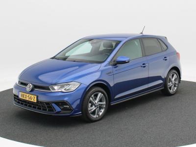 Financial Leas Volkswagen Polo 1.0 TSi 110 Pk Automaat R-Line