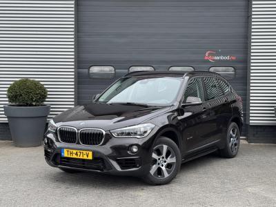 Financial Lease BMW X1 sDrive18i High Executive