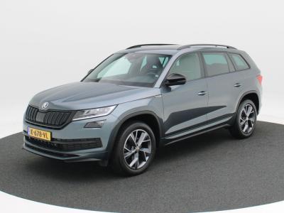 Financial Leas Škoda Kodiaq 1.5 TSi 150 Pk Automaat Sportline Business