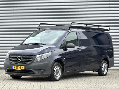 Financial Lease Mercedes-Benz Vito 114 CDI Extra Lang