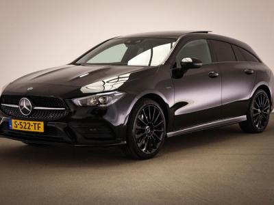 Financial Leas Mercedes-Benz CLA-Klasse Shooting Brake 250 e AMG Premium Plus