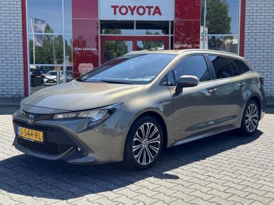 Financial Leas Toyota Corolla Touring Sports 1.8 HYBRID DYNAMIC