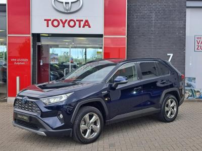 Financial Leas Toyota RAV4 2.5 HYBRID DYNAMIC AWD