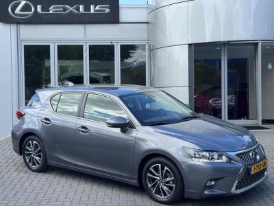 Financial Leas Lexus CT 200h Business Line