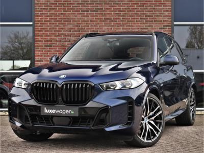 Financial Leas BMW X5 xDrive50e M-Sport