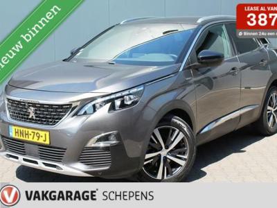 Financial Leas Peugeot 3008 1.6 PureTech GT Line