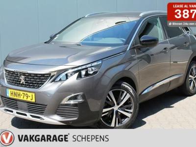 Financial Leas Peugeot 3008 1.6 PureTech GT Line
