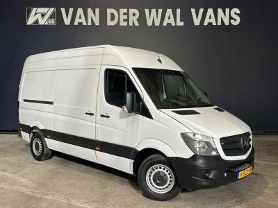 Financial Lease Mercedes-Benz Sprinter 316 CDI 164pk L2H2 Euro6 Airco