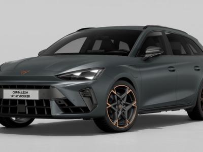 Financial Leas CUPRA Leon Sportstourer CUPRA 1.5 TSI e-Hybrid 272 6DSG VZ Performance