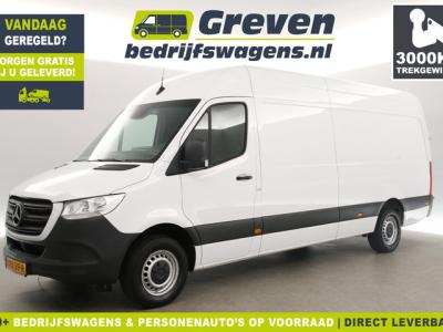 Financial Lease Mercedes-Benz Sprinter 317 1.9 CDI L3H2