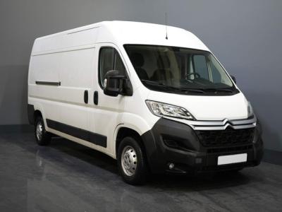 Financial Leas Citroën Jumper 2.0 HDI 130 pk L3H2 2.5t Trekverm.