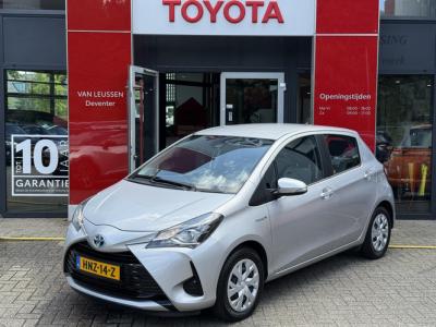 Financial Lease Toyota Yaris 1.5 Hybrid