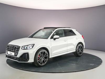 Financial Leas Audi Q2 Audi