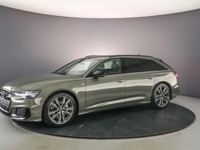 Financial Lease Audi A6 Avant